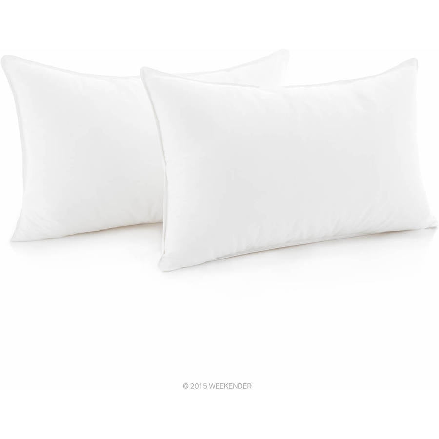 sleep renew down alternative pillow king
