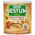 thumbnail image 2 of Nestle Nestum Cereal, Wheat and Honey, 10.5 Ounce Container, 2 of 6