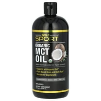 California Gold Nutrition Sport, Organic MCT Oil, 32 fl oz (946 ml)