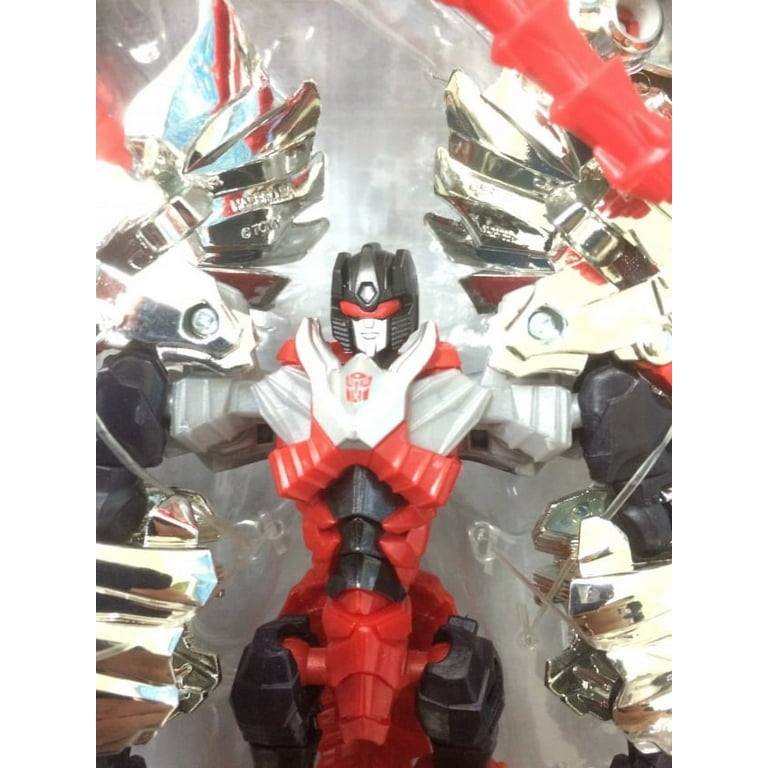 Hasbro Transformers Platinum Edition Dinobots G1 Color Version