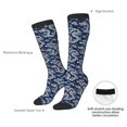 thumbnail image 4 of Balery Dragon Calcetines novedosos Calcetines deportivos Calcetines hasta la rodilla Calcetines de algodón Calcetines originales y geniales, 4 of 6