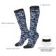 thumbnail image 4 of Fotbe Dragon Calcetas Divertidas Estampadas para Hombre y Mujer, Calcetas de Algodón hasta la Rodilla para Caminar, Correr, Enfermería y Embarazo, 4 of 6