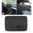 thumbnail image 4 of pitrice Housse de Protection Pare-Soleil pour Navigation, Convient au Tesla Model 3 DIY, Noir, 4 of 9