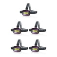thumbnail image 2 of Sonducket Faro LED de alto brillo, diadema estirable, luz de cabeza, lámpara intermitente alimentada por batería, linterna, suministros para exteriores Type8 NO8 Sonducket CBP161865, 2 of 5