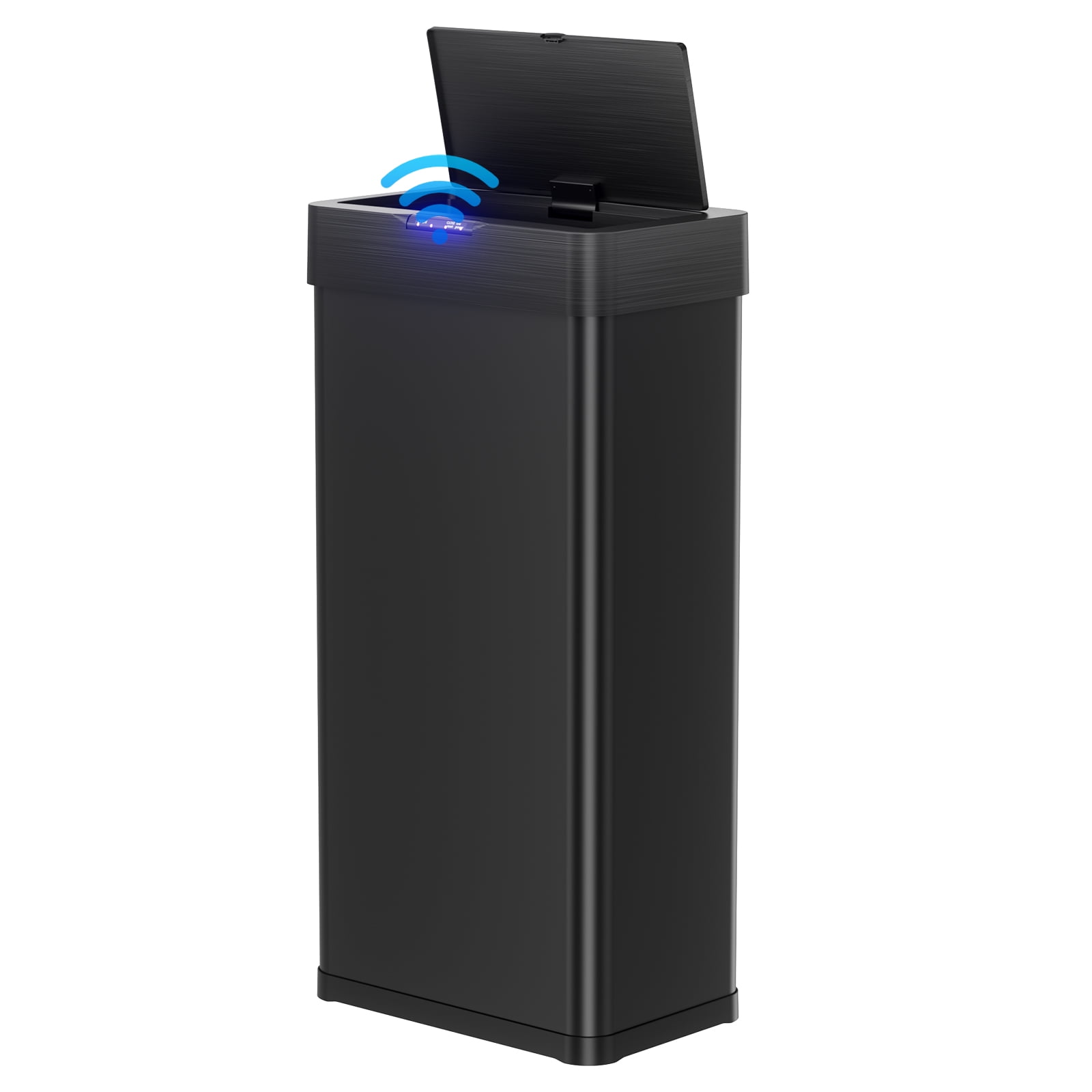 TLSUNNY 70 L Motion Sensor Trash Can, Automatic Sensor Garbage Bin for Kitchen/Bedroom/Office