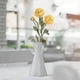 thumbnail image 4 of CaiYueKe Artificial Peony Flowers Silk Fake Realistic Home Decor Centerpiece for Dining Table Living Room Office Wedding Party Decoration Floral Arrangement Bouquet, 4 of 6