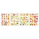 thumbnail image 2 of Etiqueta De La Pared De La Ventana Calcomanías De Hojas De Arce De Otoño Diy Etiqueta De Vidrio De Pvc Para La Decoración De La Ventana De La Puerta De Acción De Gracias Inevent HA037175-00, 2 of 6