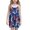 Multicolor #07, variant on Nmnitkp Girl Dresses Cute Summer Dresses Ruffle Sleeve Tiered Swing Midi Casual Sundress with Pockets Multicolor,9 Years
