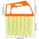 thumbnail image 5 of Herramienta de limpieza para quitar el polvo con 7 dedos y limpiador de persianas para ventanas, cepillo para polvo, persianas manuales para ventanas, cepillo para persianas venecianas TUNC Sencillez, 5 of 5