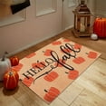 thumbnail image 4 of Kadlawus Under $5 ! Fall Doormat Pumpkin Floor Mat Fall Outdoor Rug Thanksgiving Outdoor Non Sliping Doormat for Front Porch Decor Home Entrance Indoor Outdoor, 4 of 6