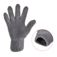 thumbnail image 5 of Guantes de Limpieza Uxcell Microfibra, Azul, Azul Oscuro, Gris, Rosa, 4 Pares, 5 of 5