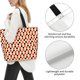 thumbnail image 3 of Easygdp Table Tennis Rackets Bolsas Tote para Mujer, Bolsos de Hombro para Viaje, Bolsos de Mano de Gran Capacidad para Compras y Trabajo, 3 of 8