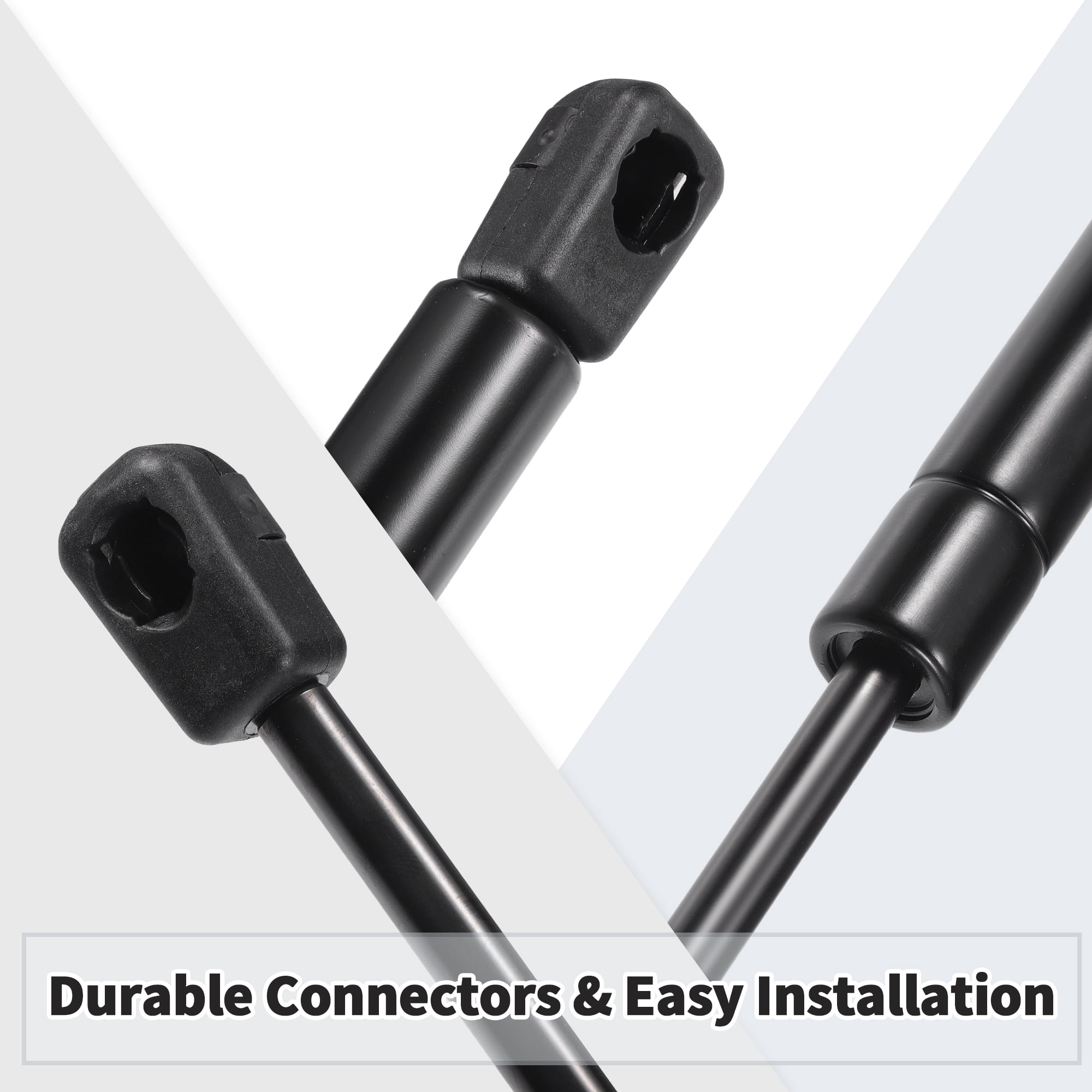Unique Bargains 2Pcs Rear Hatch Lift Supports Struts for Renault Twingo I 1993-2007