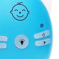 thumbnail image 5 of Monitor inalámbrico para bebés, transmisión sensible al Audio Digital , conversación bidireccional, Cry Voice, enchufe . U Enchufe azul de EE. UU., 5 of 5