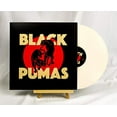 thumbnail image 2 of Black Pumas - Black Pumas - (Limited Edition, Cream, Colored Vinyl) - [Vinyl], 2 of 2