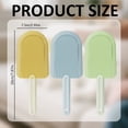 thumbnail image 3 of Soft Cat Brush for Shedding, Pet Grooming Comb for Short or Long Haired Cats, Massage Brush for Bath and Hair Removal, 3 of 7