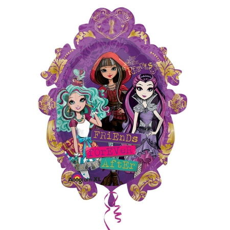 Ever After High 31 34 Balloon Party Supplies Walmart Com