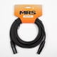 thumbnail image 1 of MORRISON Cable para Micrófono de 6 m XLR MRS-6M-CCAM-BK MORRISON negro 18.5x4x22, 1 of 6