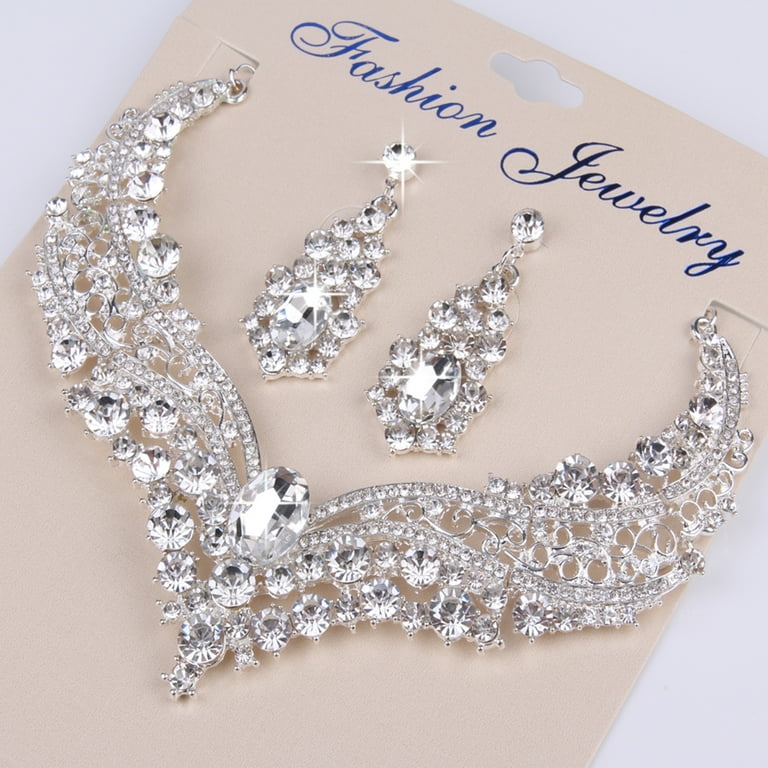 Western wedding necklace discount