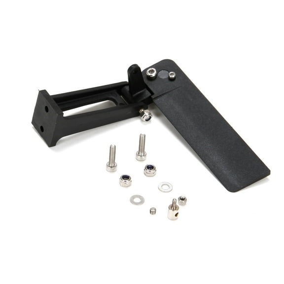Pro Boat Rudder & Rudder Mount Set Stealthwake 23 PRB281027 Replacement Boat Parts