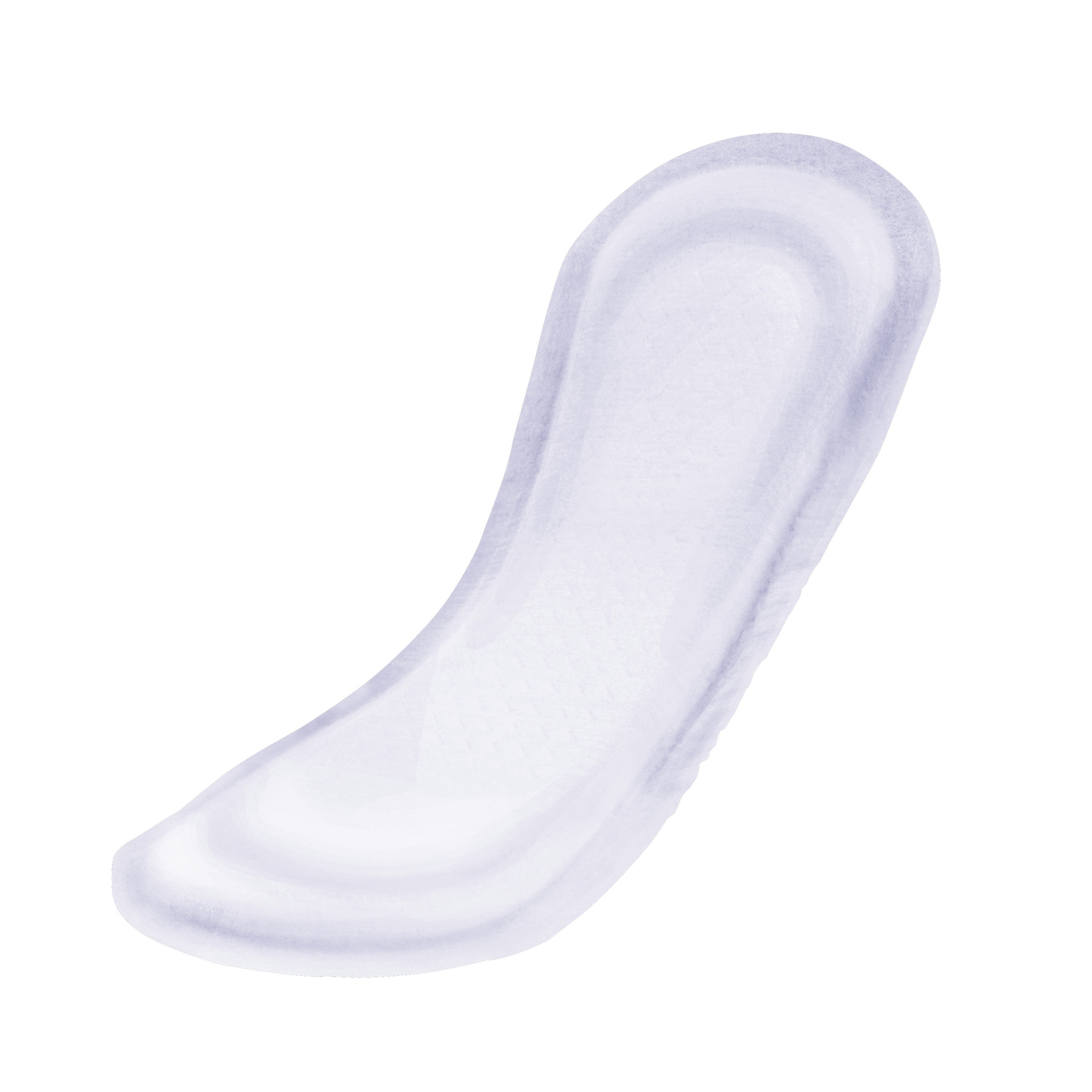 Tena Sensitive Care Extra Coverage Moderate Absorbency Incontinence Pad, 60ct - image 3 of 7