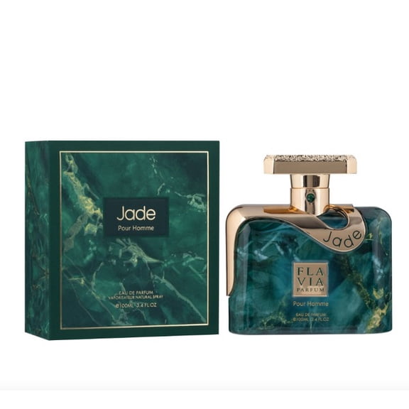 Flavia Men's Jade EDP Spray 3.4 oz Fragrances 6294015197990