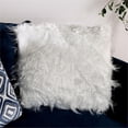 thumbnail image 3 of Bowery Hill Microfiber Upholstered L-Shaped Sectional in Navy, 3 of 5