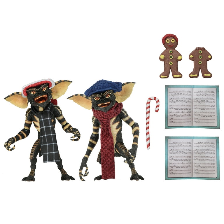 NECA Gremlins – 7” Scale Action Figure – Christmas Carol Winter