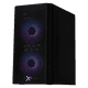 thumbnail image 2 of Xtreme PC Gaming Geforce RTX 3050 Intel Core I3 10105F 16GB SSD 1TB WIFI Air Max Black, 2 of 6