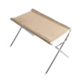 thumbnail image 3 of DimyFew Dog Grooming Table, Pet Grooming Bed, Multifunctional for Small Animals, Support Frame, Cat Bathing Bed for Business, Resting Place, Washing Station Coffee Color, 3 of 8