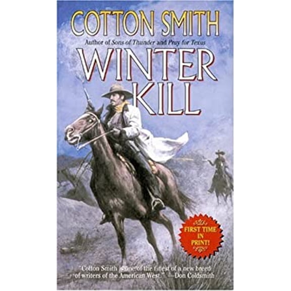 Pre-Owned Winter Kill (Paperback) 0843952598 9780843952599