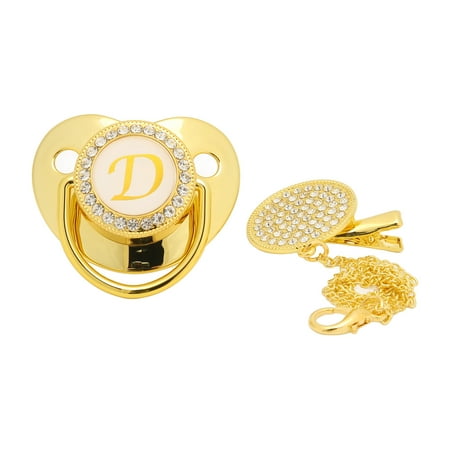 

Alphabet Safe Materials Golden Baby Odorless 26 Letters Curved Design For Home D