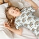thumbnail image 5 of Balery Indian Elephant Conjunto de Pijama Infantil de Manga Corta con Estampado – Ropa de Dormir de Algodón Suave-Medium, 5 of 6