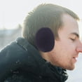 thumbnail image 4 of LOLIPPYY 2Pairs Winter Ear Muffs for Women Polar Fleece Split Design for Warmth and Style, 4 of 6