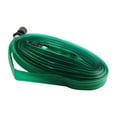 thumbnail image 2 of Pvc Flat Sprinkler Soaker Hose For Garden Flowers Beds Vegetable Shrub Tree Yard, 2 of 8