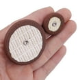 thumbnail image 4 of Saxophone mid-range and high-pitched leather pads, 4 of 11