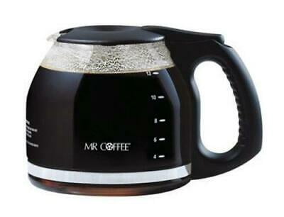 Mr. Coffee 12-Cup Carafe - Black 