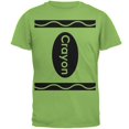 thumbnail image 1 of Halloween Crayon Costume Mens T Shirt, 1 of 1