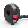 thumbnail image 3 of Handlebar Switch Start/Kill/On/Off Headlight Control Replacement for Yamaha YFZ 450 2006?2008, 3 of 5