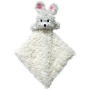 Sumersault Snuggle Buddy, Ivory Bunny