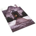 thumbnail image 3 of Print: Door At Home Of Ann Bonfoey Taylor, Denver, Colorado, 1967, 3 of 4