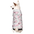thumbnail image 1 of Balery Cute Bow Tie Sudadera con Capucha para Perros Pequeños – Ropa para Mascotas, Disfraz para Perros y Gatos, Ideal para Fiestas y Cosplay-X-Large, 1 of 7