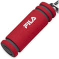 thumbnail image 3 of FILA Accessories Hand Grip Strengthener 2-Pack Foam Handle Medium Spring Coil Resistance for Physical Therapy, Arthritis, Carpel Tunnel, Finger, Forearm & Hand Pain Relief, Red, 3 of 6