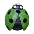 thumbnail image 1 of Ladybug Ornament Lamp Decorations Ornaments Ladybugs Animal Park Crafts Creative Landscape Courtyard Solar Light, 1 of 18