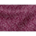thumbnail image 4 of oneOone Viscose Jersey Fabric Geometric Maze Kasuri Print Sewing Fabric BTY 60 Inch Wide, 4 of 5
