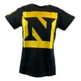 thumbnail image 5 of Nexus or Against Us Mens Black T-shirt CM Punk Wade Barrett Daniel Bryan 4XL, 5 of 10