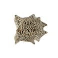 thumbnail image 1 of Tapis Togo En Peau De Vache, 1 of 2