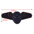 thumbnail image 3 of Cinturón Portátil De Entrenamiento De Músculos Abdominales Y Estimulador De De Muslo USB Home Fitness shamjiam Cinturón de entrenamiento de músculos abdominales, 3 of 8