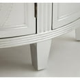 thumbnail image 4 of Coast To Coast 36556 Four Door Demilune Credenza, 4 of 8