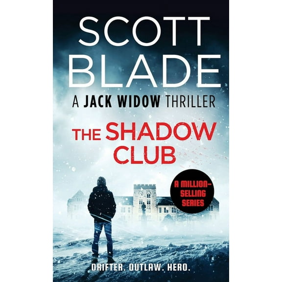 Jack Widow The Shadow Club, Book 19, (Paperback)